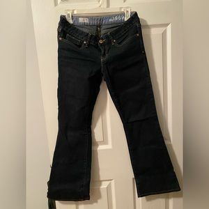 Gap 1969 Curvy Jeans. Size 27/4 Petite
